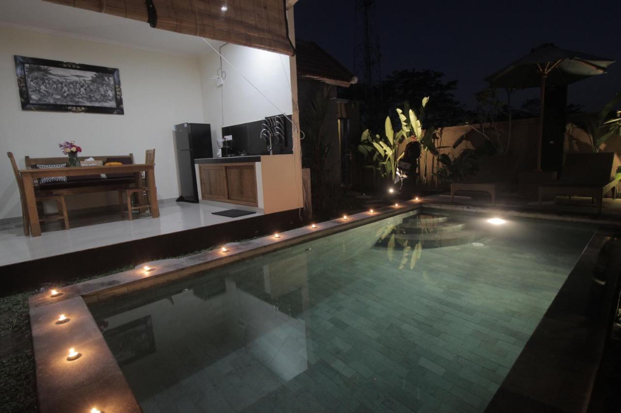 Villa Magica Ubud Exterior foto